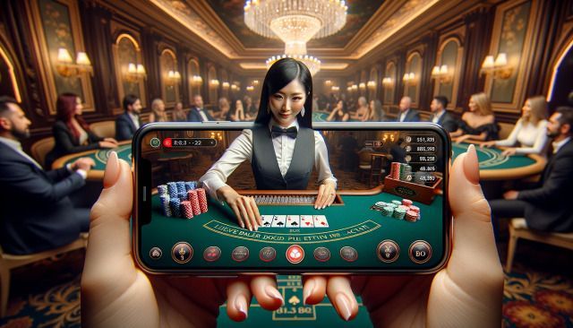 CasinosHunter Live Casino